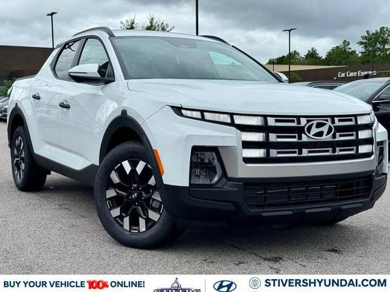 HYUNDAI SANTA CRUZ 2026 5NTJB4DEXTH156700 image HYUNDAI SANTA CRUZ 2026 5NTJB4DEXTH156700 image